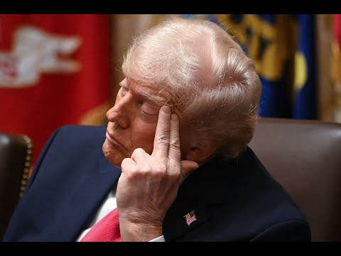 Chaos ERUPTS at White House as infighting SPILLS OUT | Another Day