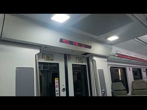 Renfe UT 447 R3 Megafonia de BCN Sants R3 dir. Puigcerda 