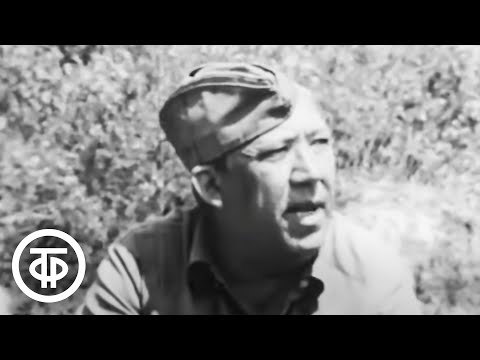 Юрий Никулин вспоминает о Великой Отечественной войне (1974)
