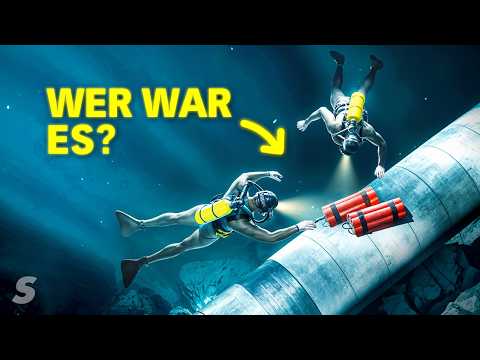 Wer hat Nord Stream gesprengt?