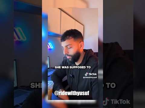 18 year old spends half her income on a BMW