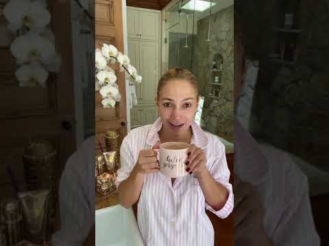 Jennifer Lopez - My JLo Beauty Morning Routine