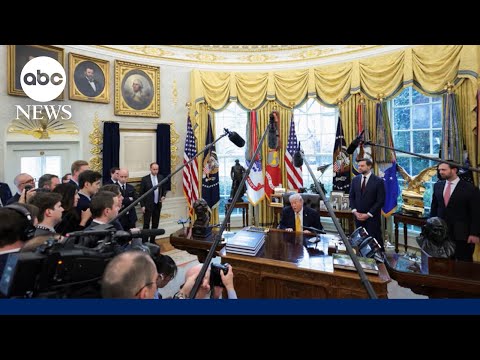 Trump urges NATO and China to help reopen Strait of Hormuz