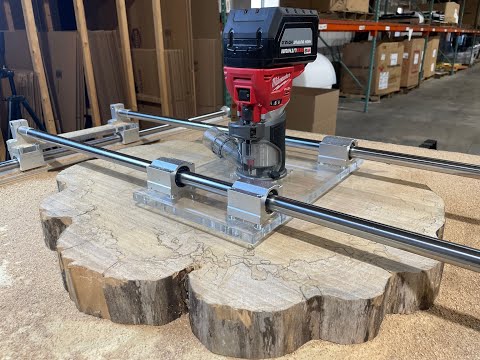 Slab Flattening Jig Assembly