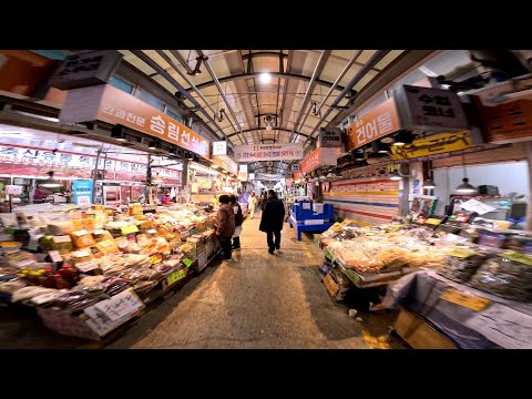 독립문 영천시장