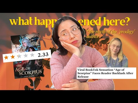 passion or entitlement? the myth of the ‘prodigy’ author