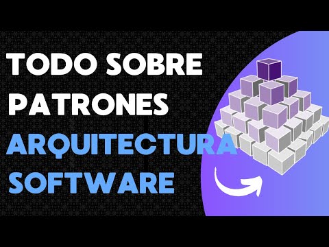 ¿QUÉ SON LOS PATRONES DE ARQUITECTURA? 💻  Arquitectura de SOFTWARE