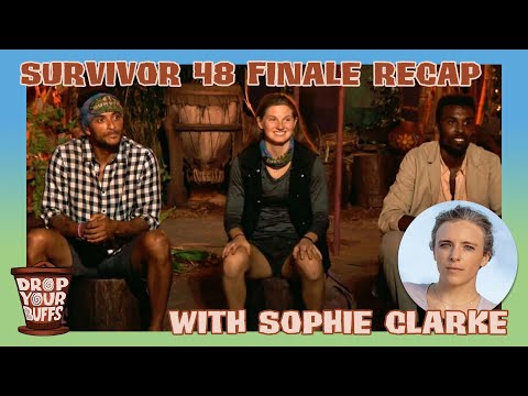 Survivor 48, Episode 13 "Only One of Yous Can Win" Recap with Sophie Clarke