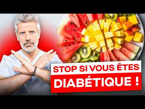 10 Aliments À BANNIR Si Vous Êtes Diabétique ! ⛔️