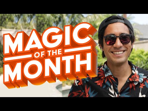 Summer Edition | MAGIC OF THE MONTH - June 2020