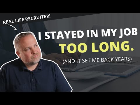 I Had A Steady Job And I Regret It.