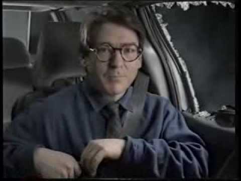 Volvo Sips gedemonstreerd door een aardige engelsman