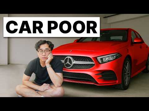 Cars Are Bankrupting Americans (It's About to Get Worse)