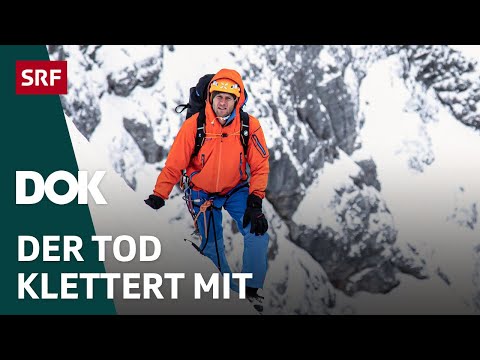 Die Eiger Nordwand – Unterwegs in Gedenken an abgestürzte Freunde | Hoch hinaus 2023 | DOK | SRF
