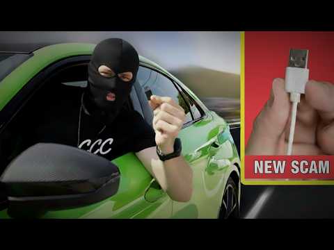 Thieves Use THIS to Steal Your Car in 30 Seconds