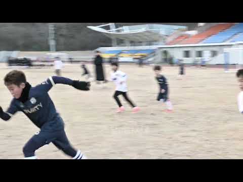 금산 스토브리그 (난우FC  vs 청주 프로비티)후반