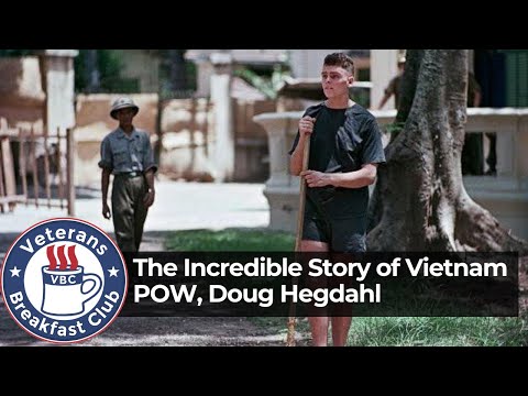 The Story of Vietnam POW Doug Hegdahl