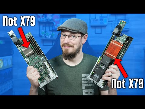 New Server (Node) Day - Expensive Upgrades for the Microcloud