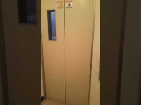 엘리베이터~~~ 공포~~미쳤어~~(소리크게)