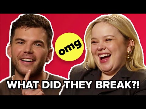 The Cast Of Bridgerton Season 3 Answer Burning Questions