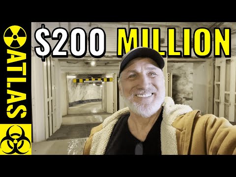 Go Inside Finland's $200 Million 6,000 Person Bunker