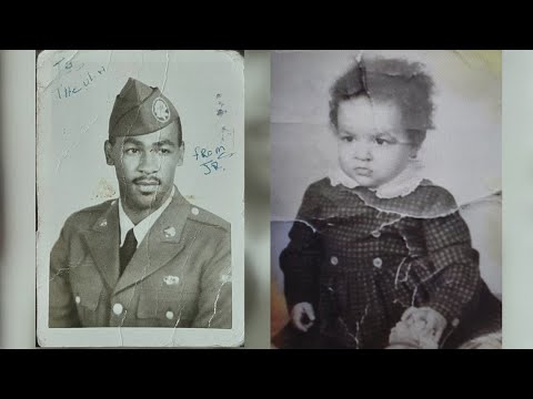 For decades, a woman in Germany searched for biological father. A DNA test led her to St. Louis