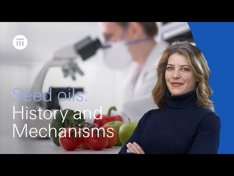 The history and health effects of seed oils by Nina Teicholz