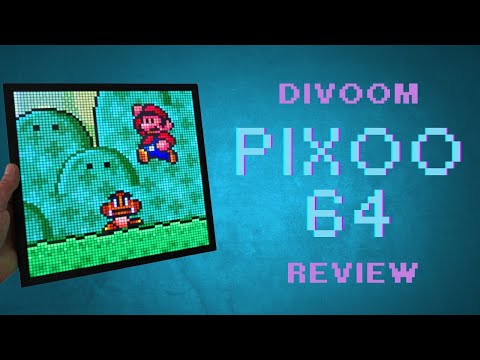 Divoom Pixoo 64 Review - Still worth it in 2025?