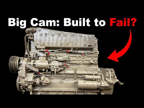 The Shocking Truth About the Cummins 855 Big Cam: Farming’s Unstoppable Diesel