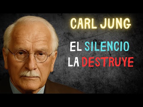 Cómo un Hombre Puede Romperte Por Dentro Sin Decir Una Sola Palabra – Según Carl Jung