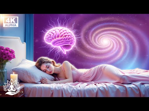 432Hz Sound Therapy for Deep Sleep | Total Body Renewal, Emotional & Physical Healing