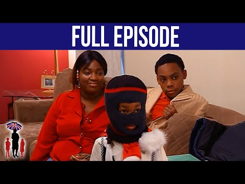 Parents Struggle With Disruptive Kids | The Walker Family | FULL EPISODE | S3 E13 | Supernanny USA