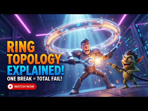 Ring Topology Explained