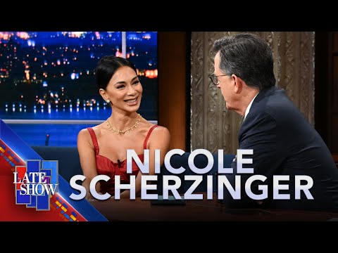 "I've Been Working Toward This Moment My Entire Life" - Nicole Scherzinger