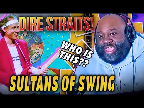 DIRE STRAITS "SULTANS OF SWING" | FIRST TIME HEARING | MUSIC REACTION