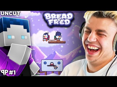 Basti & Kevin spielen Bread & Fred (#1)