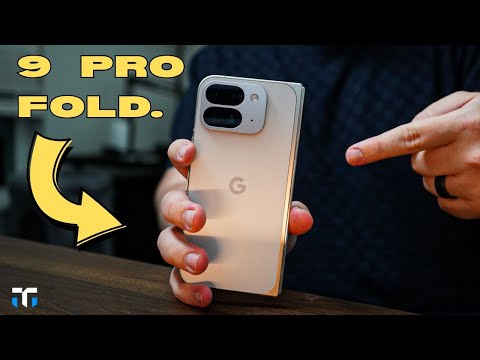 I Used the Pixel 9 Pro Fold for One Year — Here’s Why It Still Makes Sense! (HONEST THOUGHTS)