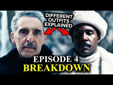 SEVERANCE Season 2 Episode 4 Ending Explained