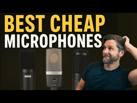 The Best Mics Under $500... and the Ones You Should Avoid