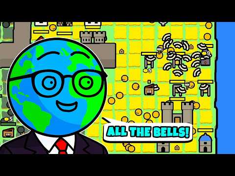 There Is NO WAY They Give Me This Many Bells!  - One King Is Enough