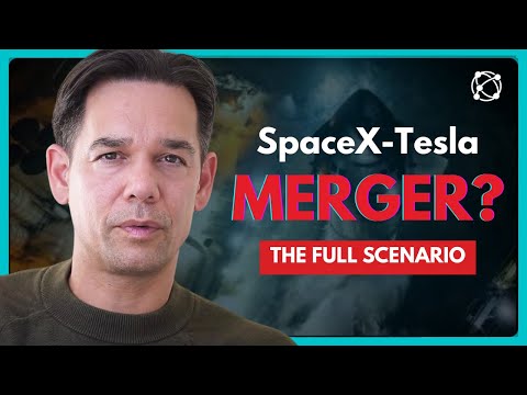 Tesla Stock is GOING TO THE MOON (Literally)