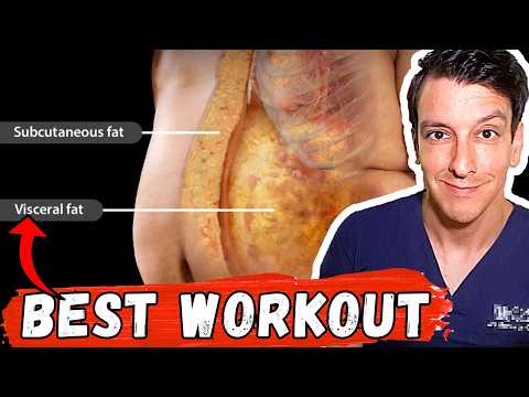 #1 Workout to CRUSH Visceral Fat