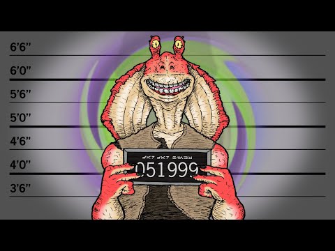 Jar Jar is the Key (to all of this)