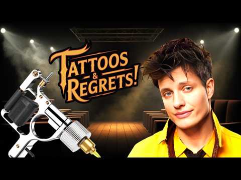 Matt Rife Roasts Audience About Exes, Tattoos & Wild Regrets! (2025)