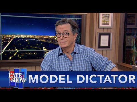 Autocrats Watch Our President Cling To His Job, Beg For Cash, And Obstruct The Transition Of Power