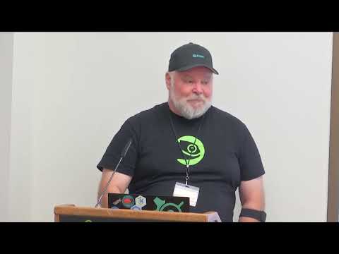 The Kalpa Desktop, A Desktop for people that just want to get things done Shawn W Dunn