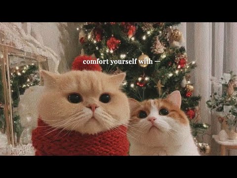 [playlist] Trying to act cool about Christmas? 🎅 Cozy Cafe Carols (Pop & Jazz) 🧦