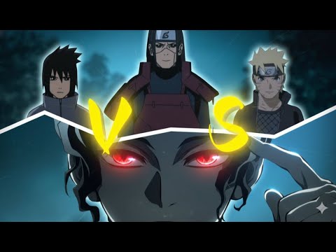 Naruto VS Demon Slayer「 Full Version」