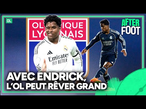 OL : Avec Endrick, les Gones peuvent rêver de Ligue des champions