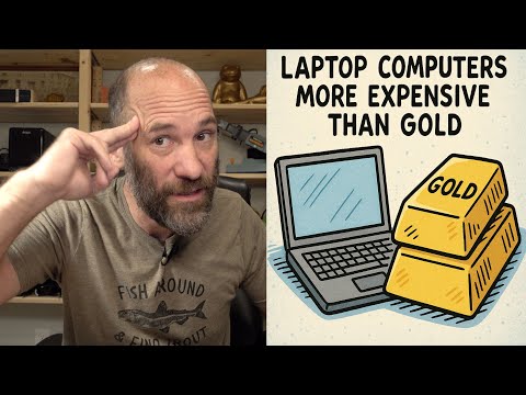 Dell Prices Increasing 30% for Enterprise Customers Due to AI - I Hate Sam Altman So Very Much